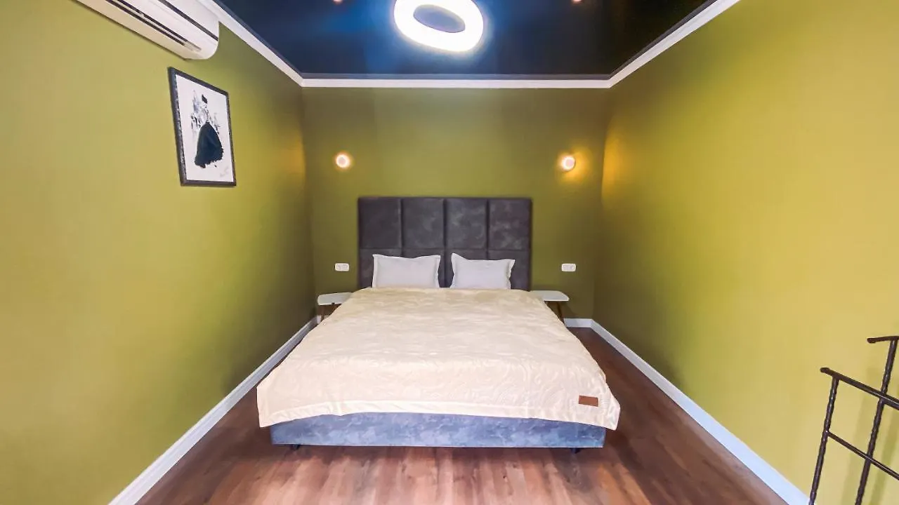 Villa Nasha Dacha Almaty 0*,