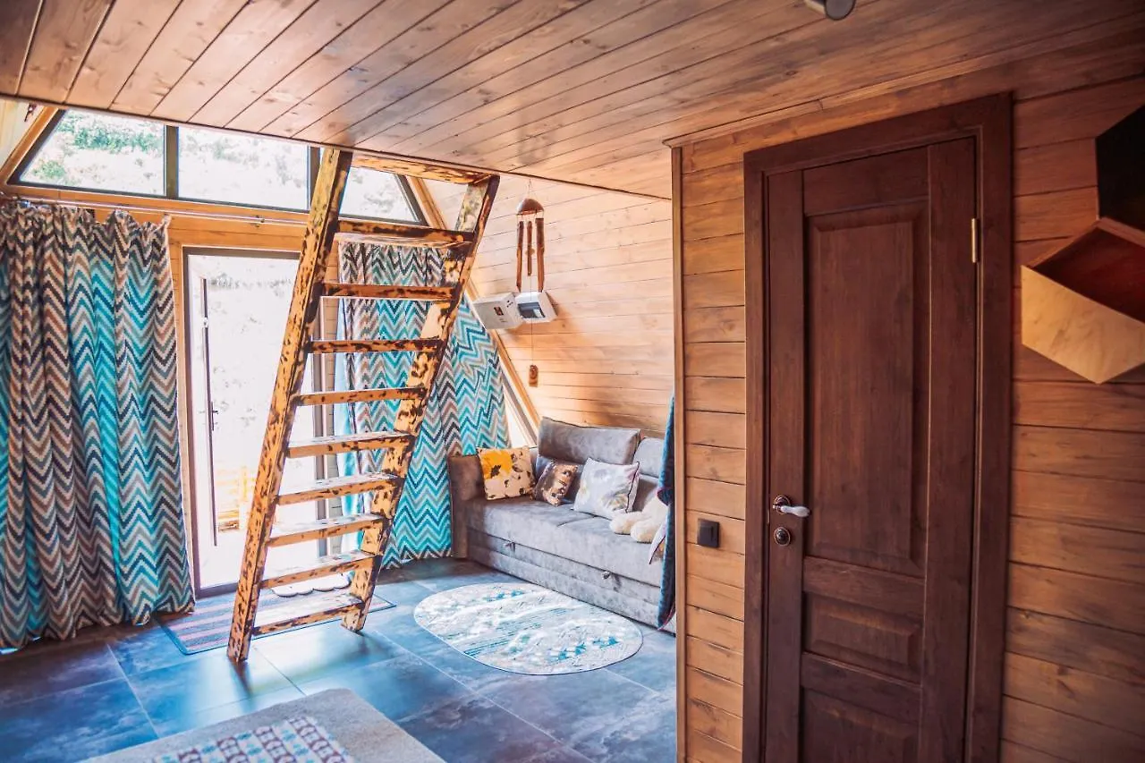 Villa Nasha Dacha Almaty