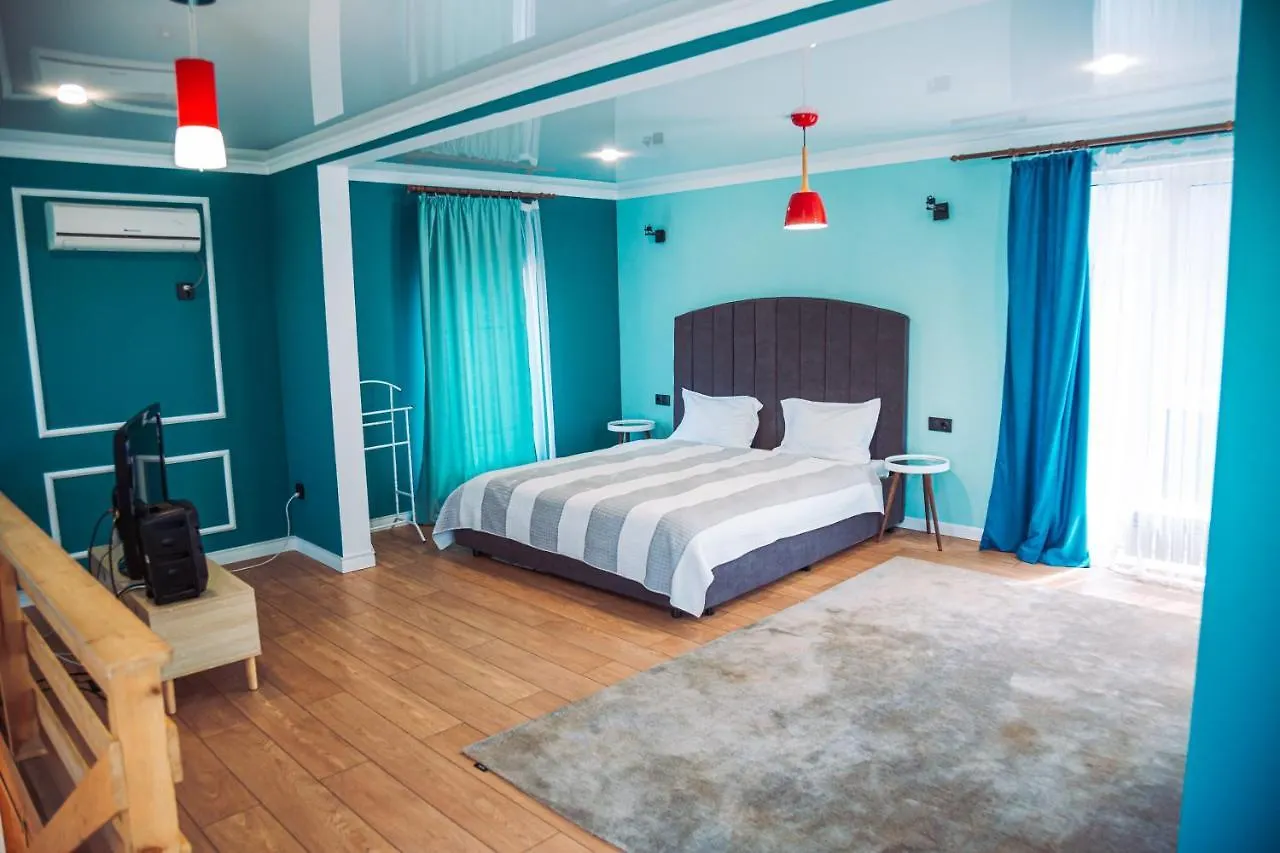 Ferienhaus Villa Nasha Dacha Almaty